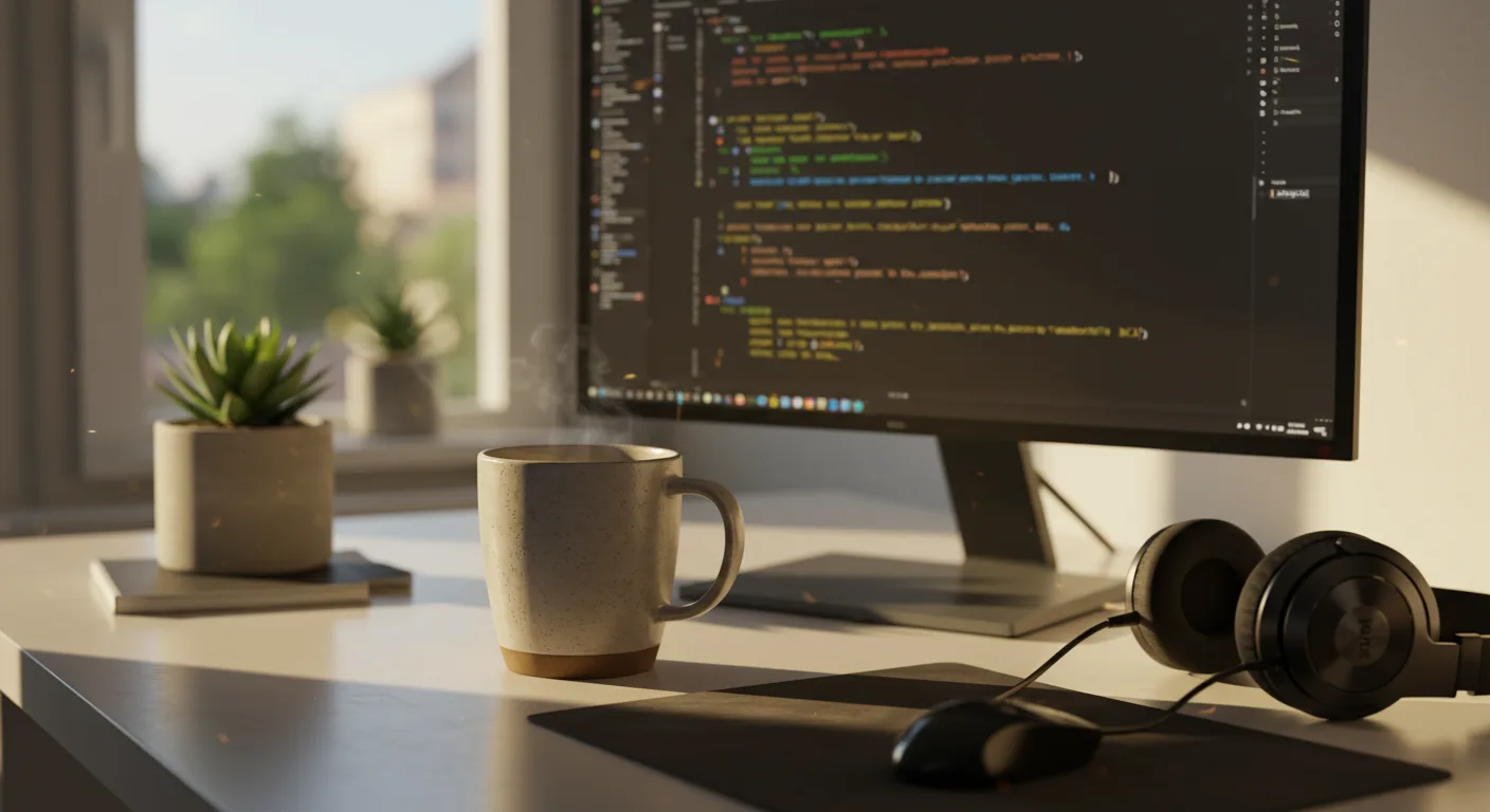Code, Coffee, & Python: Build a Tech Career - Code & Coffee