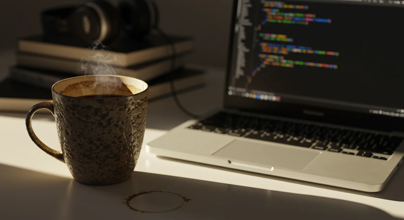 Code & Coffee: Fueling Self-Taught Devs' Growth - Code & Coffee
