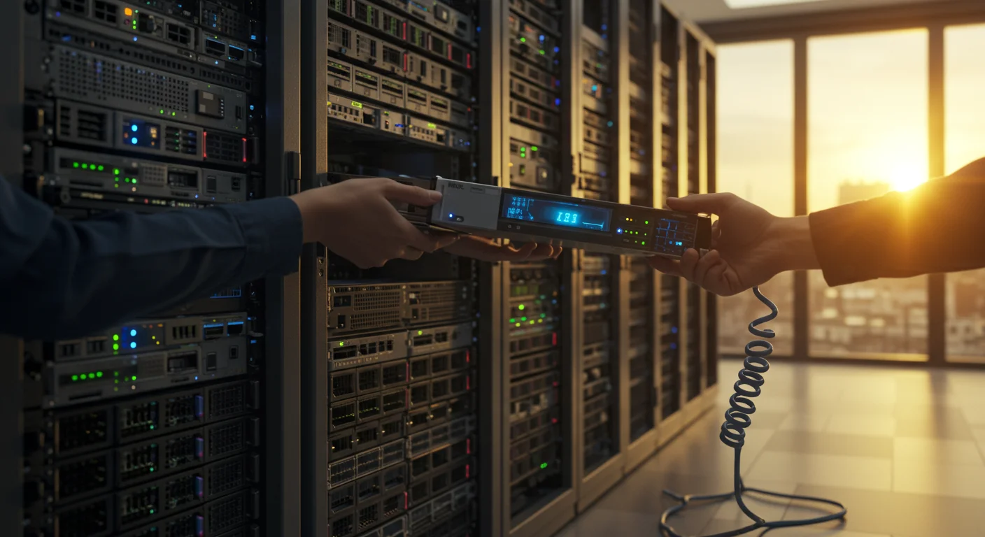 Slow Tech Fixing Slow Tech: 5 Steps to Scalable Systems