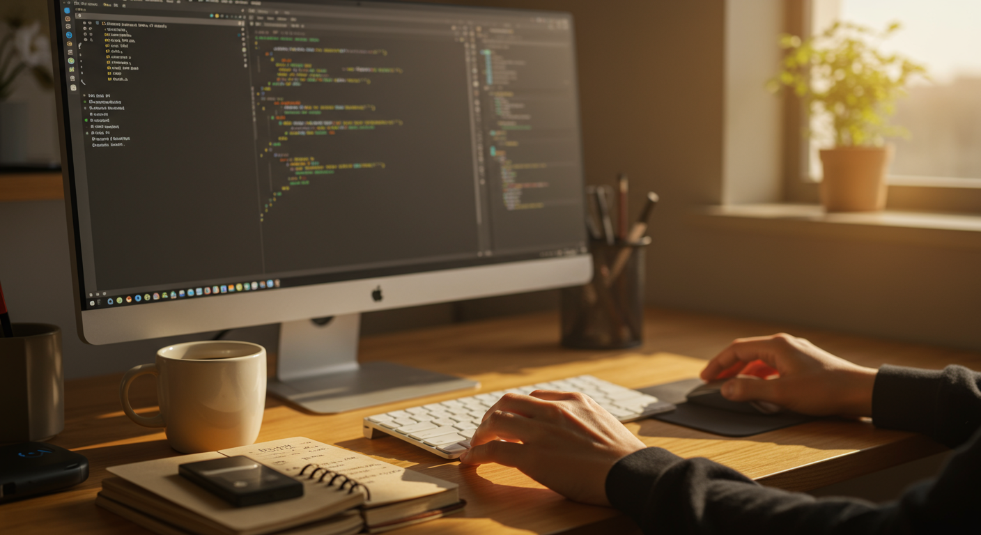 Level Up Your Python: Env Setup Debugging and Git - Code & Coffee