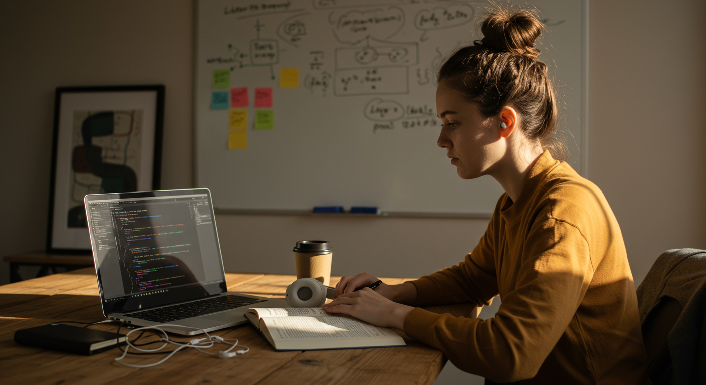 Self-Taught Coders: Are Degrees Obsolete for Pythonistas? - Code & Coffee