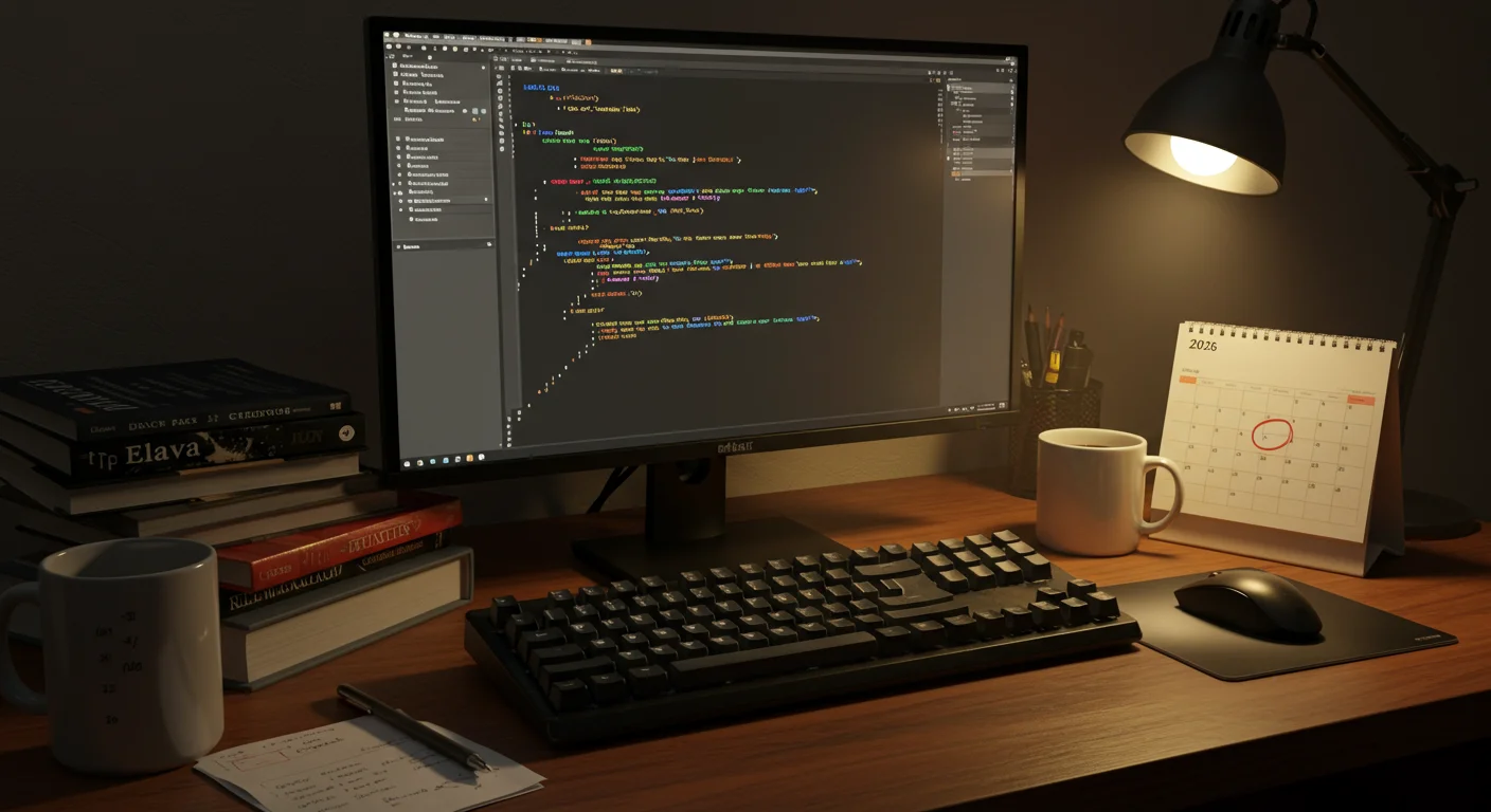 Java Projects 2026: Setup & First Steps for Founders
